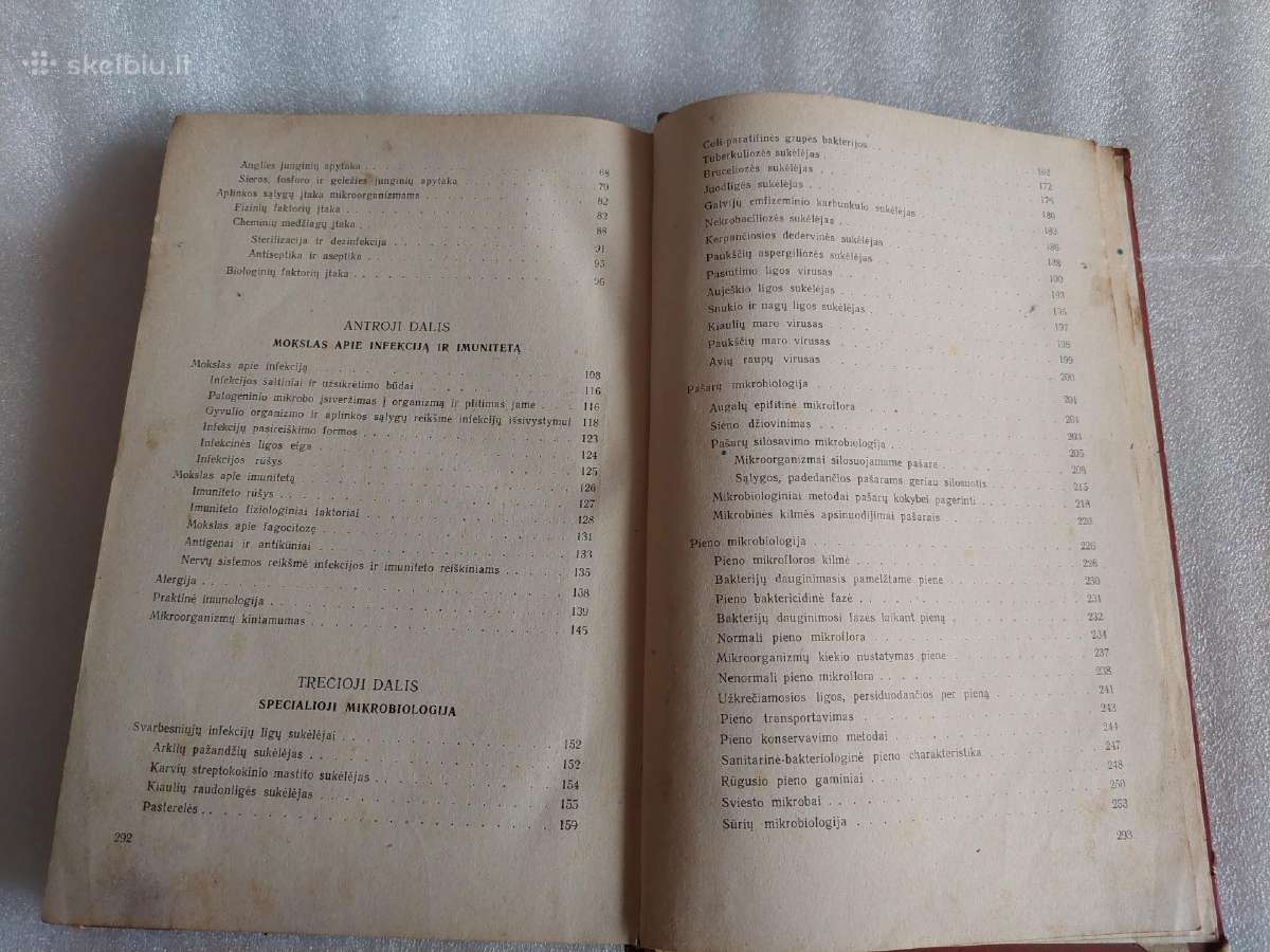 Mikrobiologija - nuotraukos Nr. 7