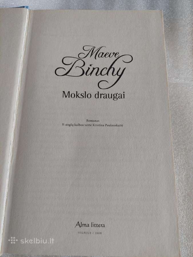 Mokslo draugai - nuotraukos Nr. 2