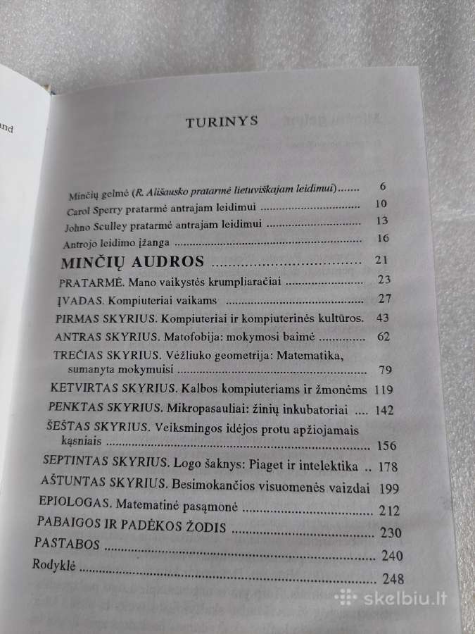 Minčių audros - nuotraukos Nr. 3