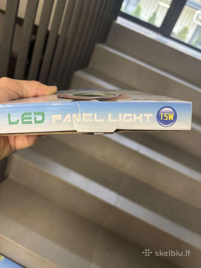 LED paneles - nuotraukos Nr. 5