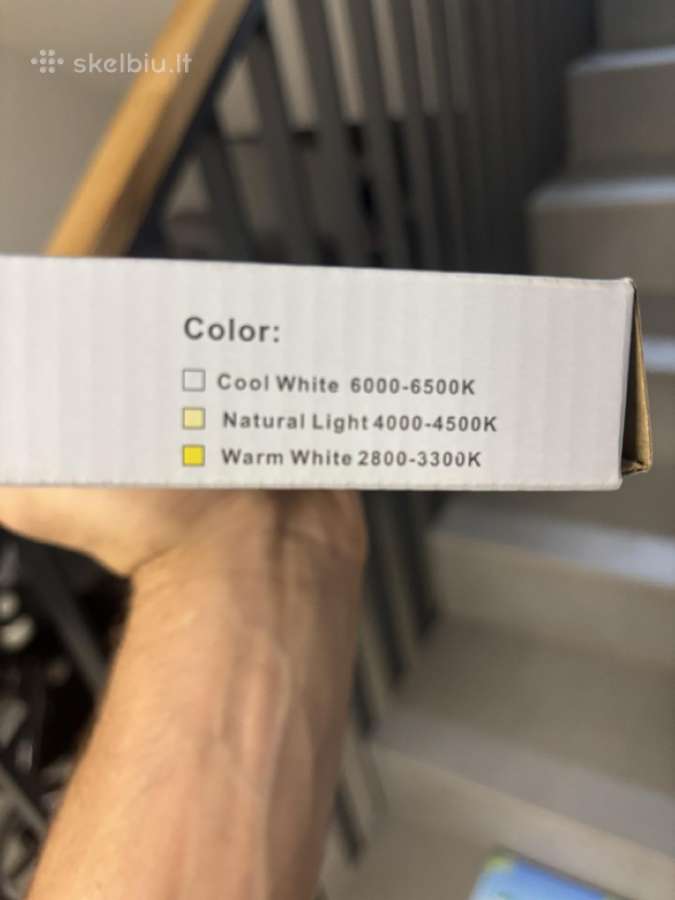 LED paneles - nuotraukos Nr. 6