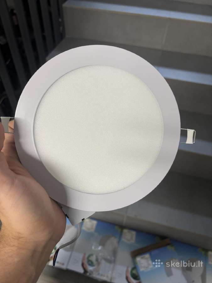 LED paneles - nuotraukos Nr. 9