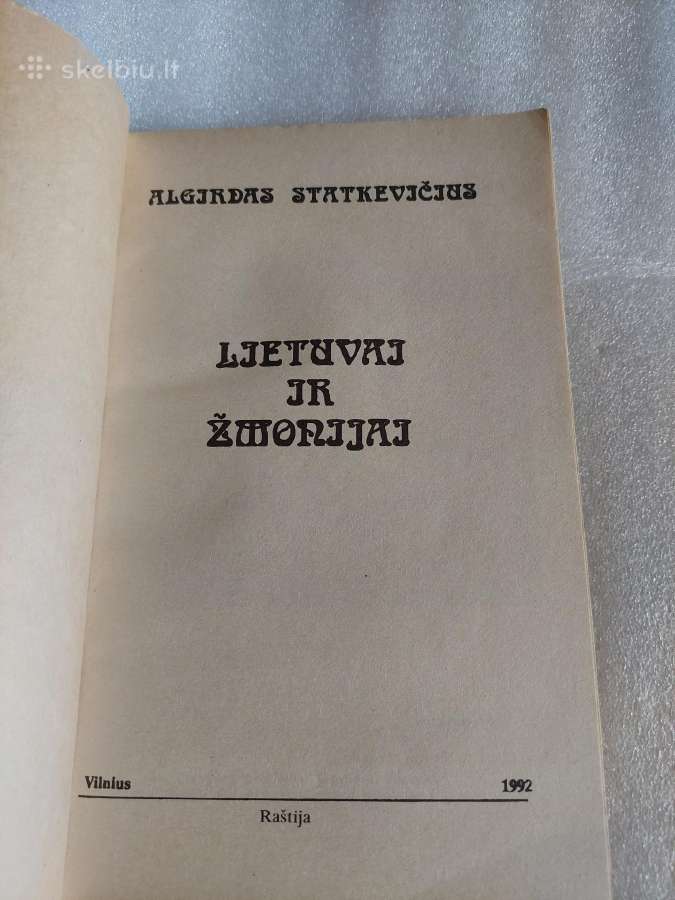 Lietuvai ir žmonijai - nuotraukos Nr. 2