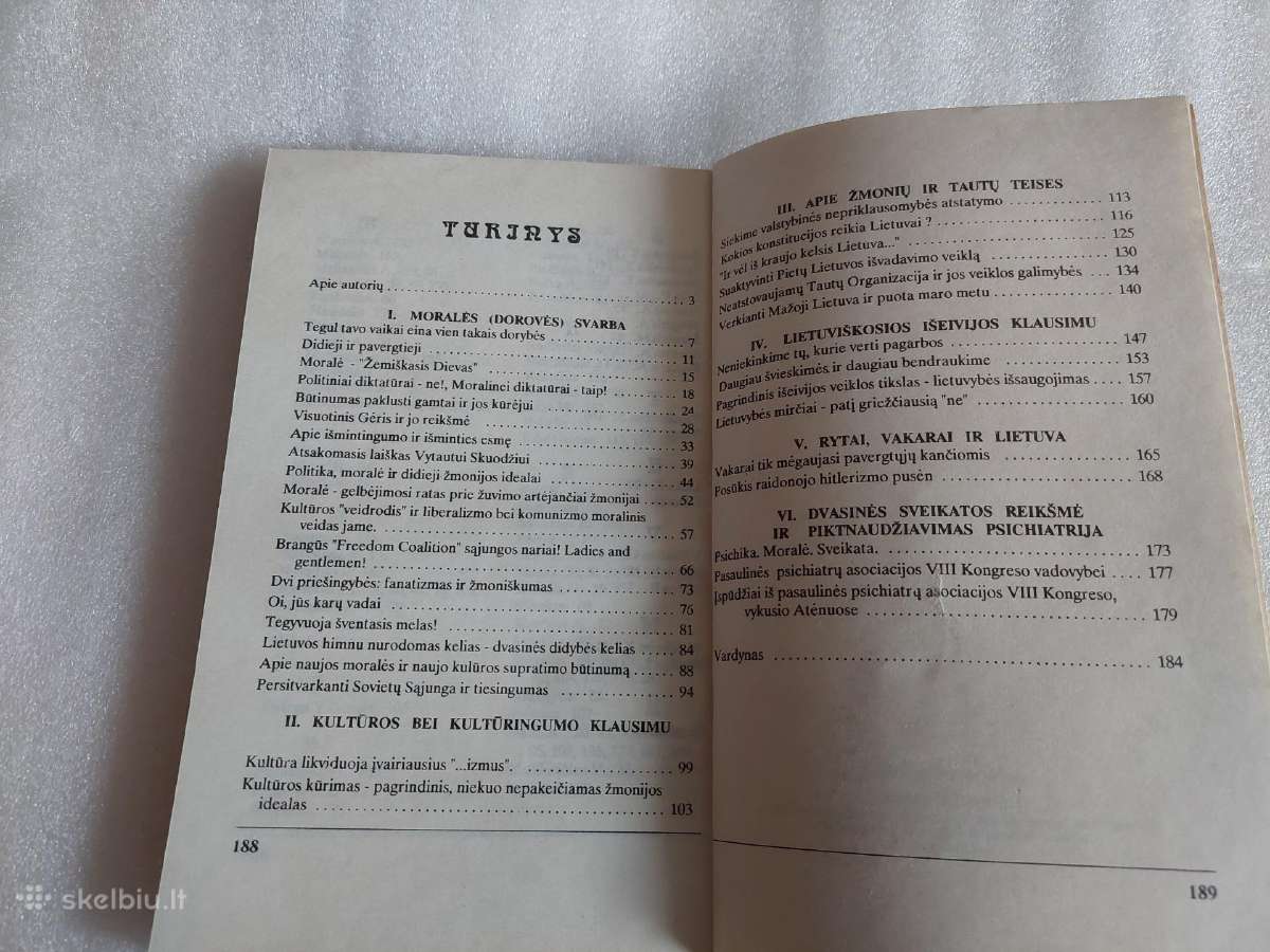 Lietuvai ir žmonijai - nuotraukos Nr. 3