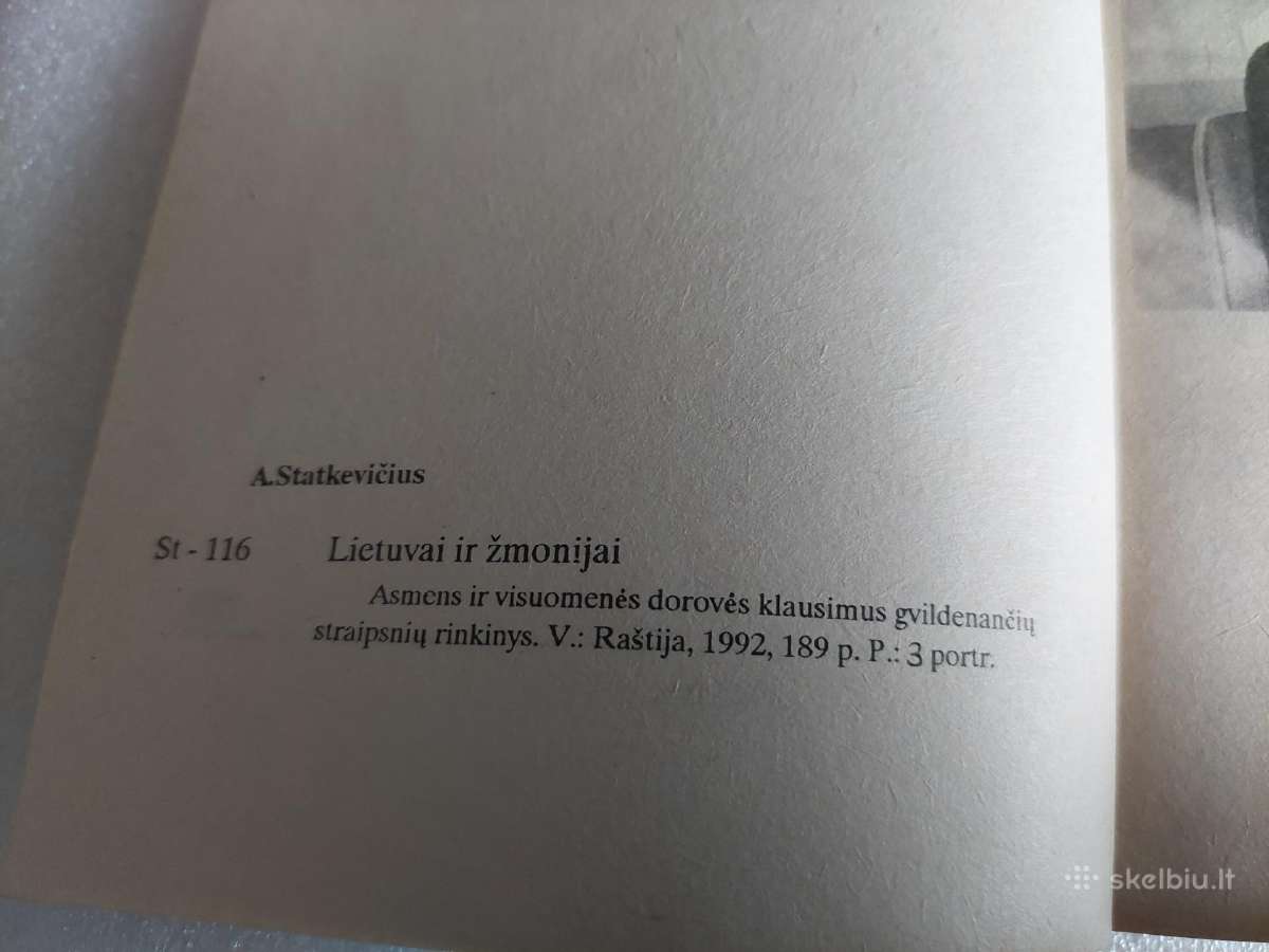 Lietuvai ir žmonijai - nuotraukos Nr. 4