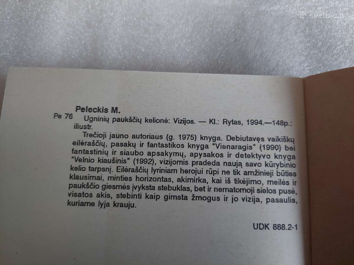 Ugninių paukščių kelionė - nuotraukos Nr. 5