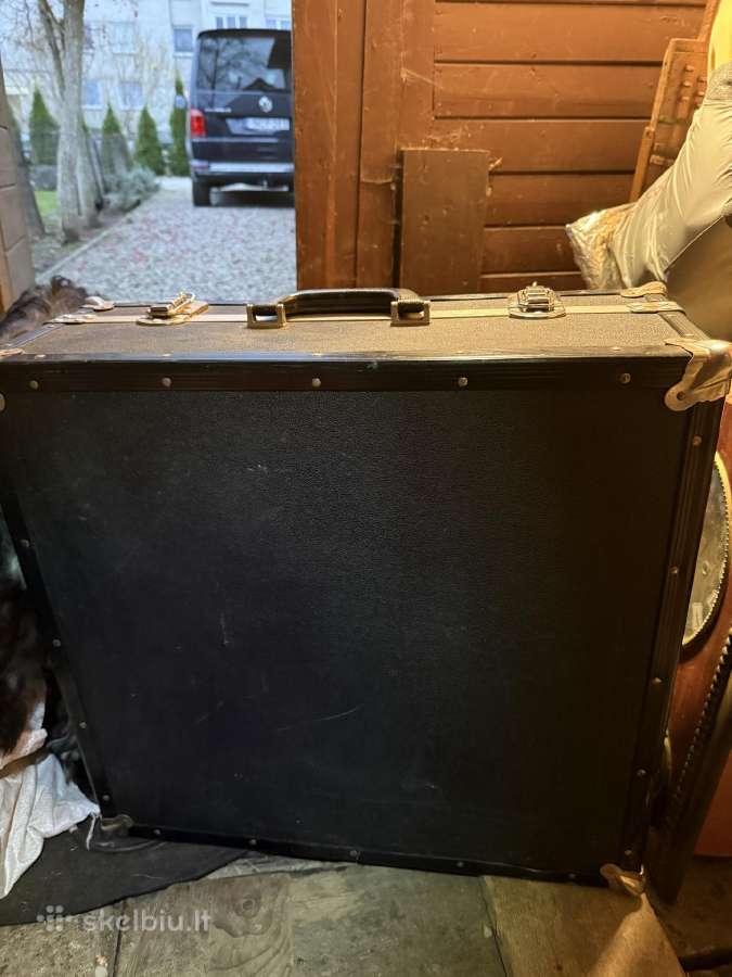 Garso pultas Elka master 10+ transportavimo case - nuotraukos Nr. 6