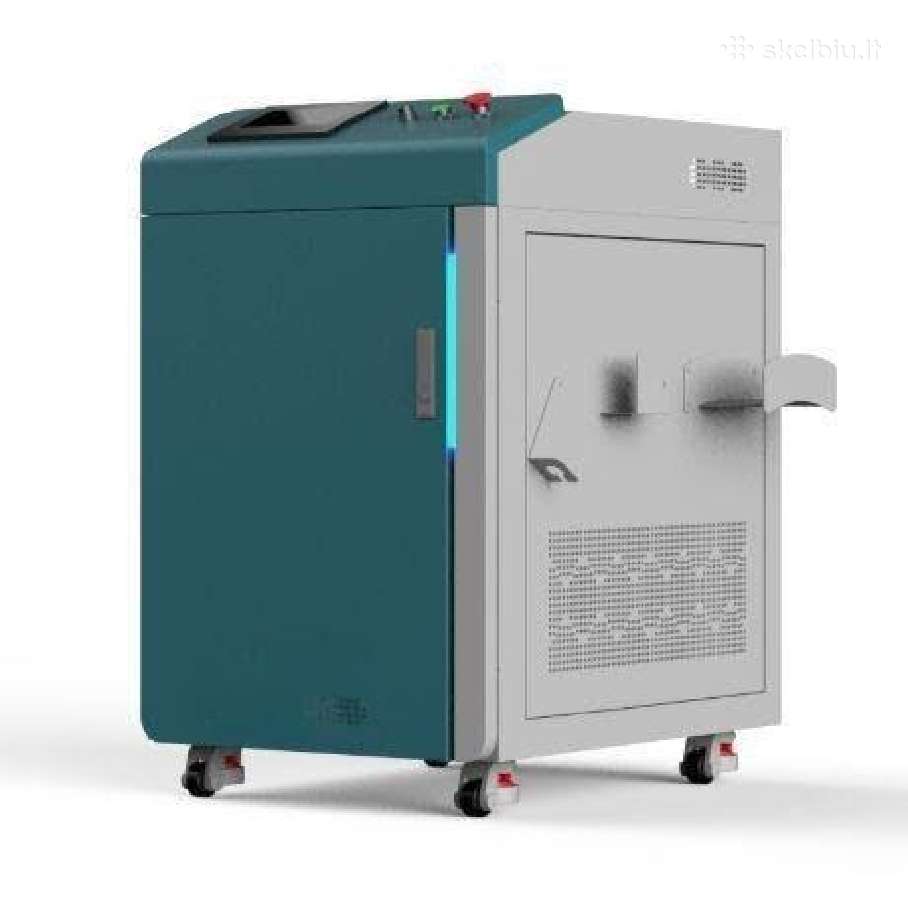 Lazeris paviršių valymui 1500w