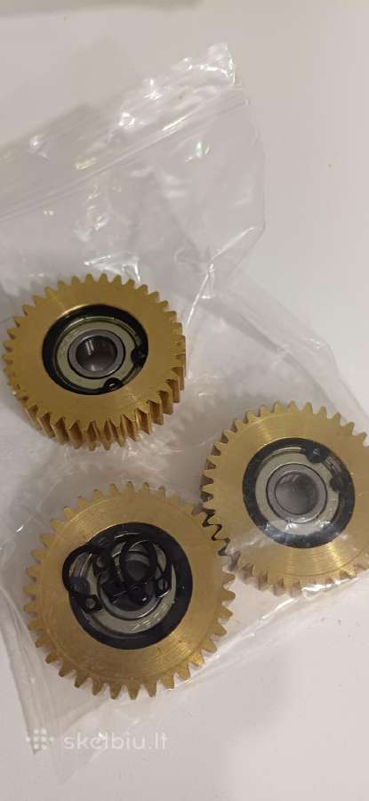 Hub motor clutch assembly 38mm x11mm