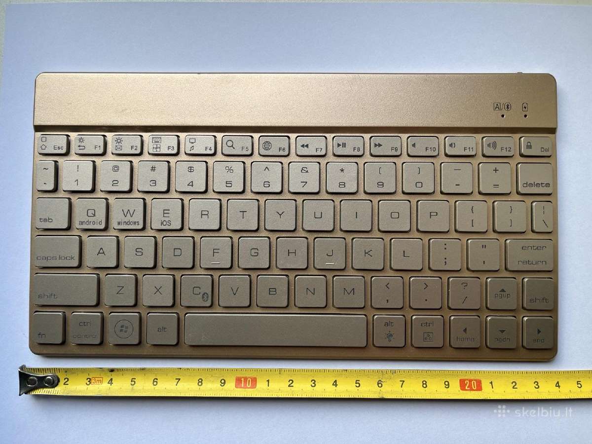 Klaviatūra Bt 15 Eur