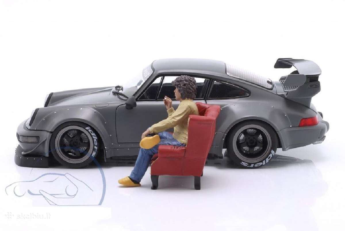 Porsche 911 (964) Rwb Rauh-welt Bodykit - nuotraukos Nr. 3