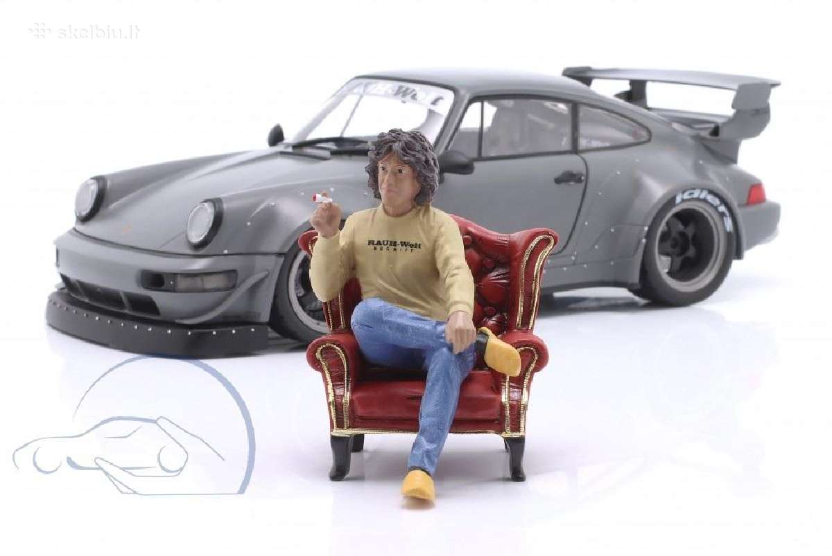 Porsche 911 (964) Rwb Rauh-welt Bodykit - nuotraukos Nr. 4