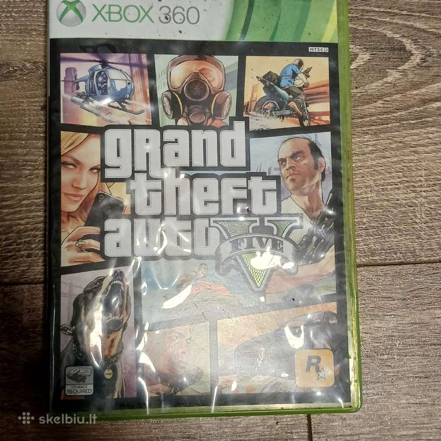 Xbox 360 Ir Pc žaidimai - nuotraukos Nr. 2