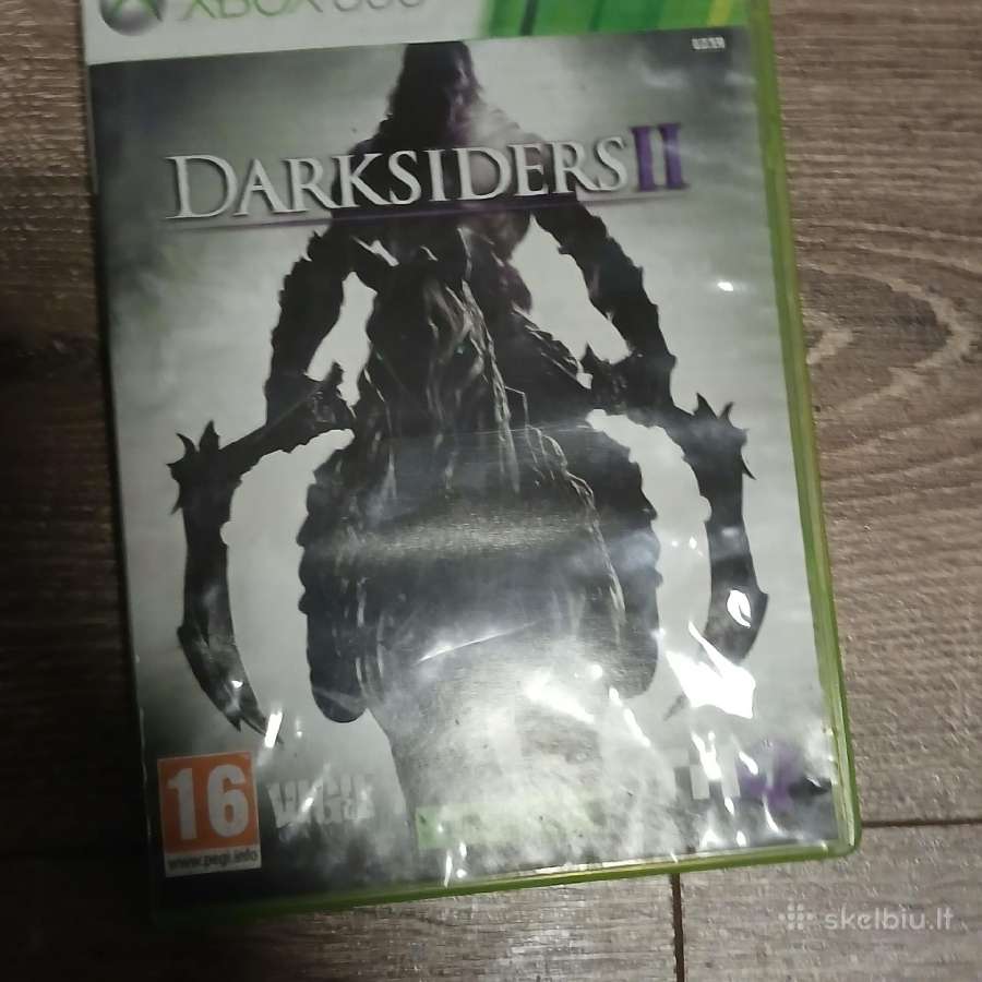 Xbox 360 Ir Pc žaidimai - nuotraukos Nr. 3