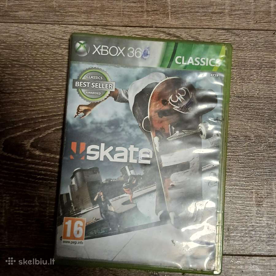 Xbox 360 Ir Pc žaidimai - nuotraukos Nr. 5