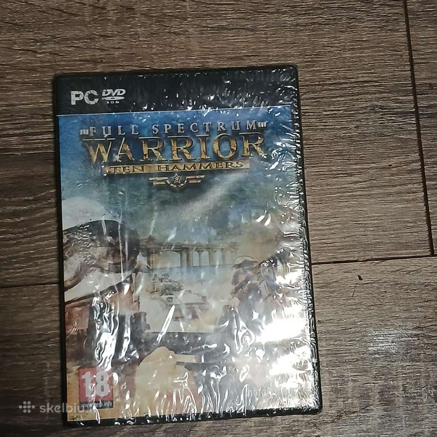 Xbox 360 Ir Pc žaidimai - nuotraukos Nr. 9
