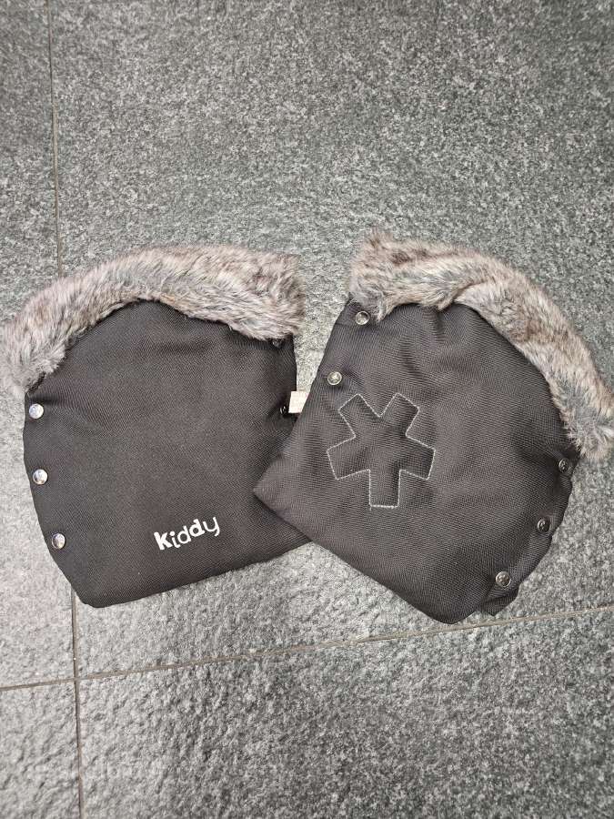 Vaikiško vežimėlio pirštinės Kiddy