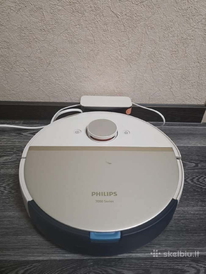 Parduodamas Philips Xu7000 robotas dulkių siurblys