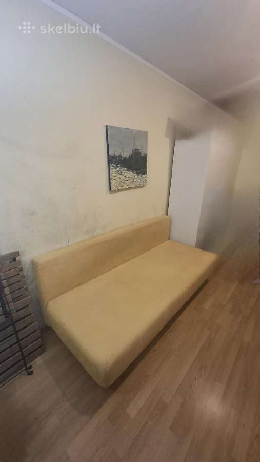 Atiduodam sofą lovą140x195+ Čiužinį 160x200+ Kėdė - nuotraukos Nr. 2