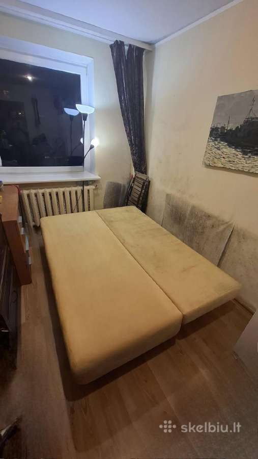 Atiduodam sofą lovą140x195+ Čiužinį 160x200+ Kėdė - nuotraukos Nr. 3