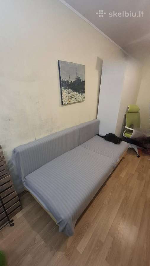 Atiduodam sofą lovą140x195+ Čiužinį 160x200+ Kėdė - nuotraukos Nr. 6