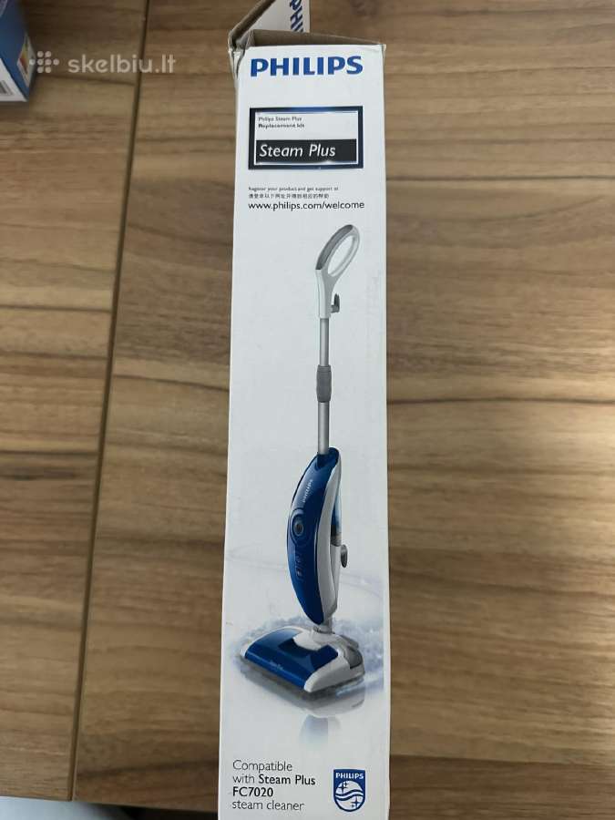Philips Steam Plus šluostės