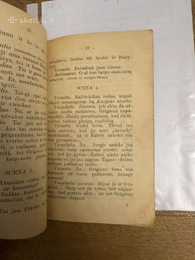 Jurgis- durnelis. 1908 - nuotraukos Nr. 6