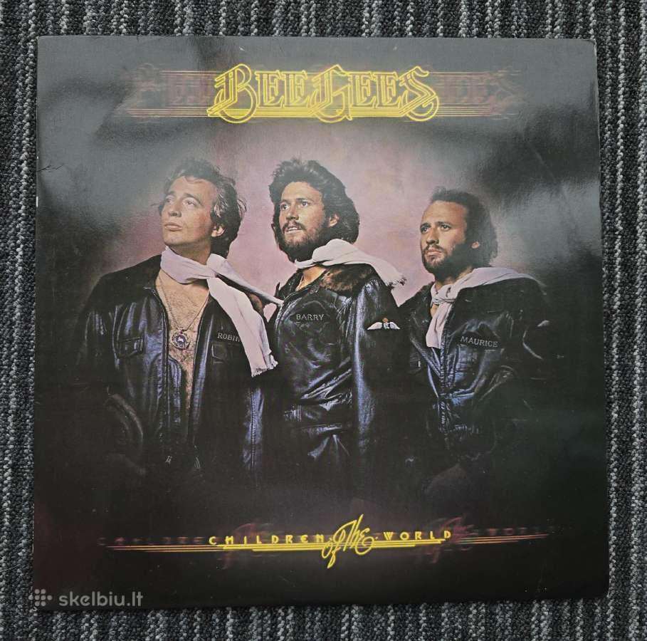 Bee Gees - Children of the World