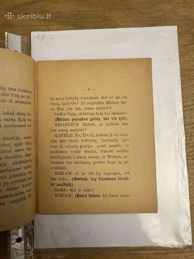 Nebuvo vietos užeigoje; Lietuvis Atgiimas 1912 - nuotraukos Nr. 3