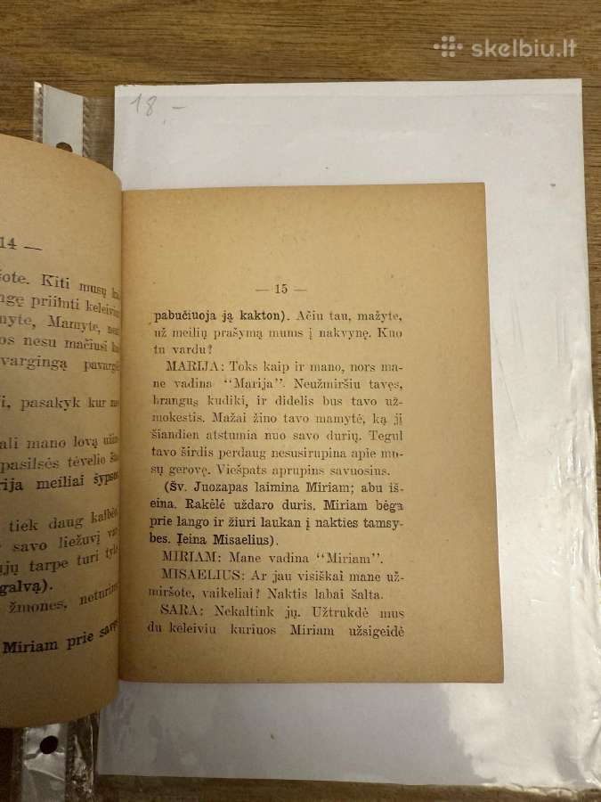 Nebuvo vietos užeigoje; Lietuvis Atgiimas 1912 - nuotraukos Nr. 4
