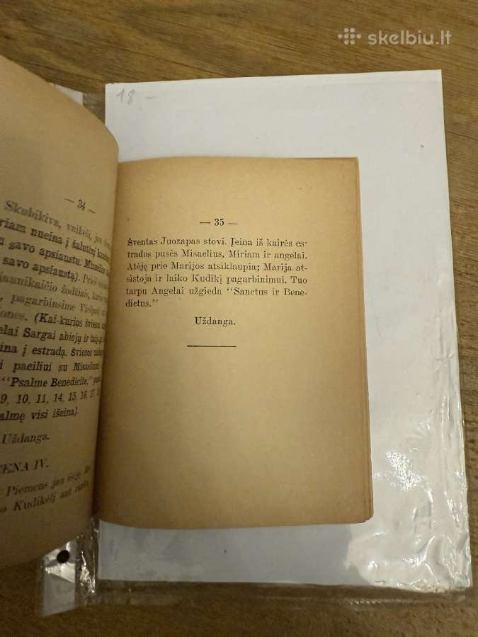 Nebuvo vietos užeigoje; Lietuvis Atgiimas 1912 - nuotraukos Nr. 5