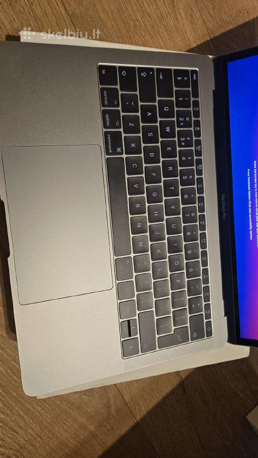 MacBook Pro 13 - nuotraukos Nr. 4