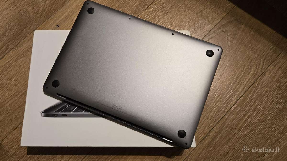 MacBook Pro 13 - nuotraukos Nr. 5