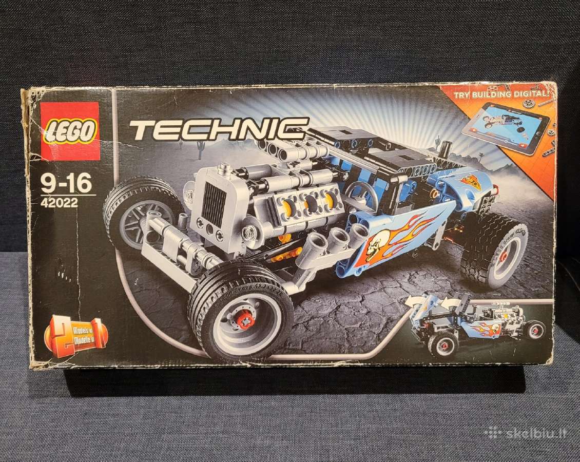 Lego 42022