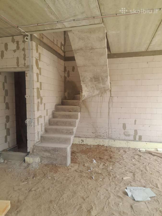 Vidaus betoniniai laiptai nuo 900eur. - nuotraukos Nr. 4