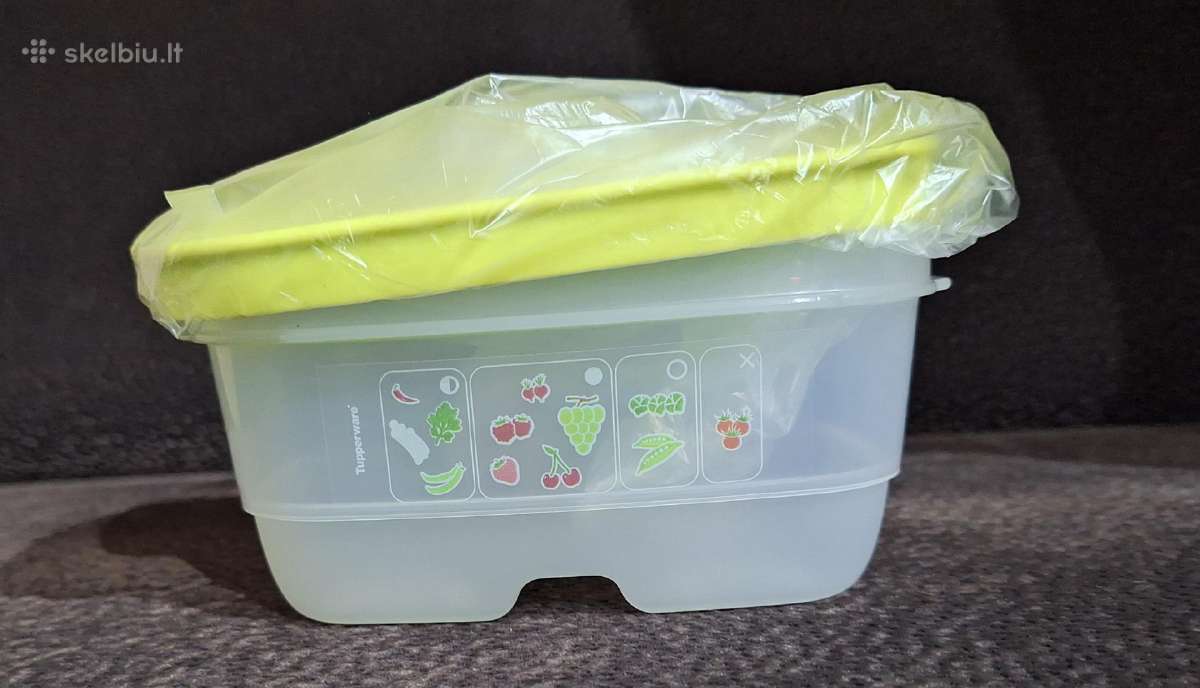 Tupperware Ventsmart 375 ml.
