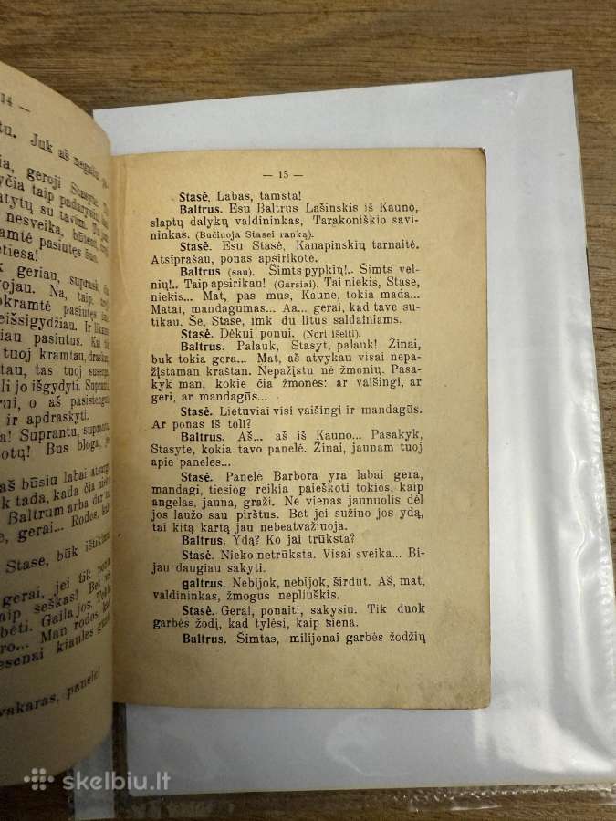 Jaunikis iš Kauno 1934 m. - nuotraukos Nr. 4