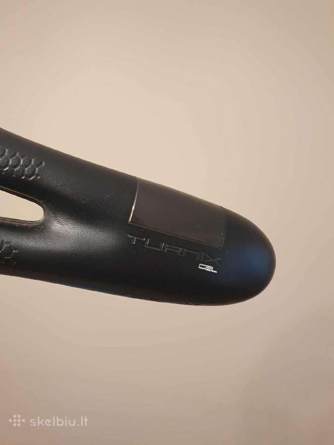 Pro Turnix Gel 142 mm dviračio balnelis - nuotraukos Nr. 5