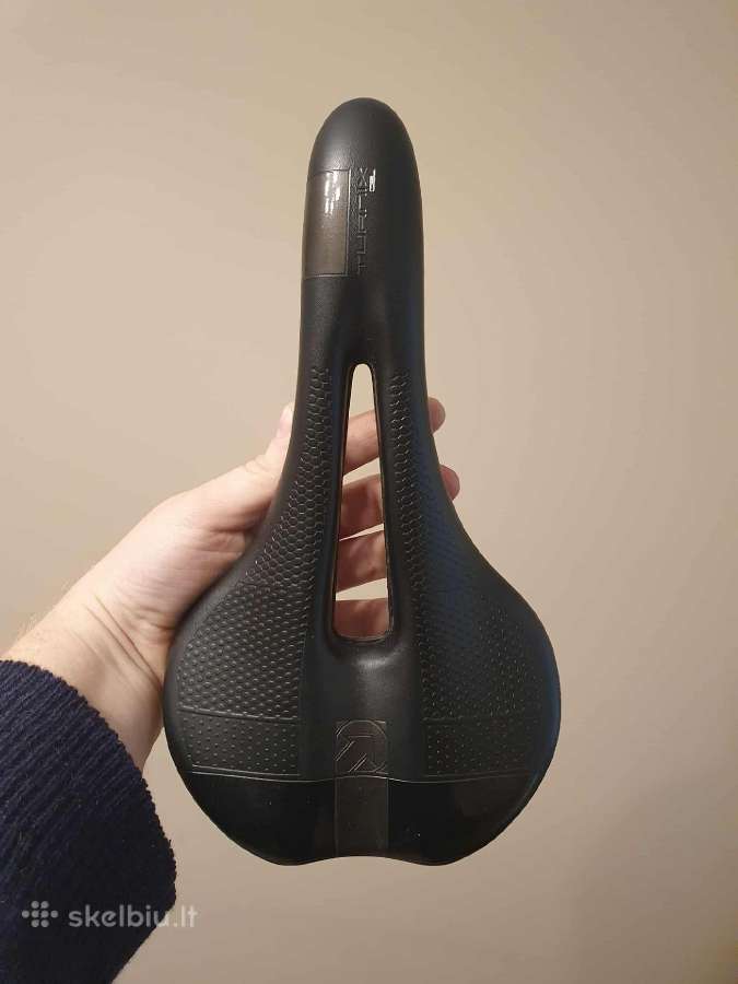 Pro Turnix Gel 142 mm dviračio balnelis - nuotraukos Nr. 4