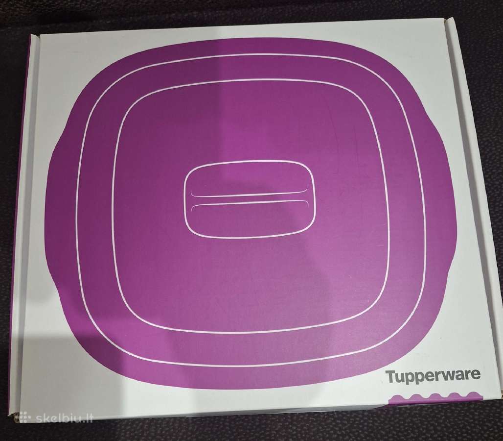 Tupperware Micro Pro Series kepsninė - nuotraukos Nr. 3