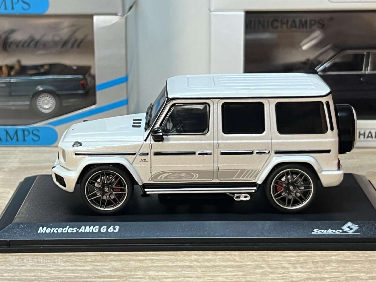 Mercedes Amg G63 1:43