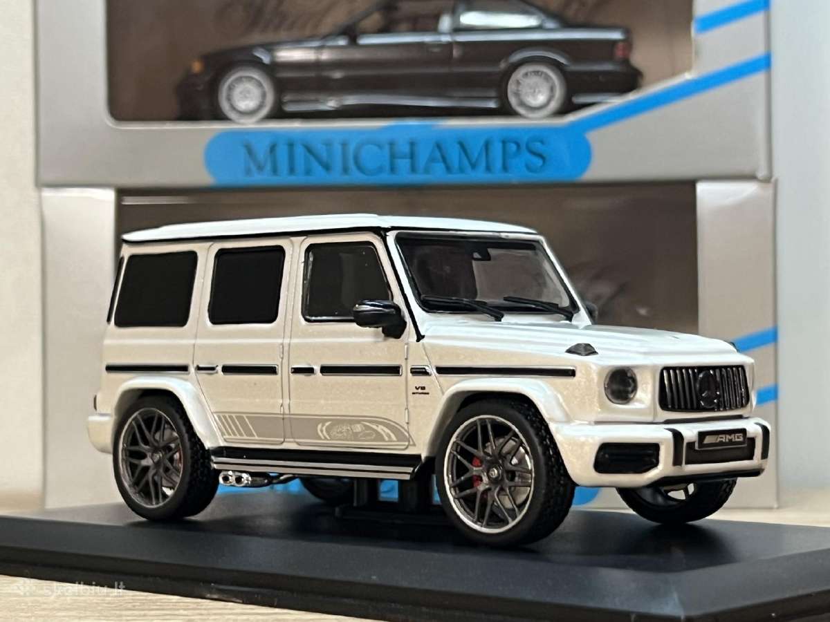 Mercedes Amg G63 1:43 - nuotraukos Nr. 5