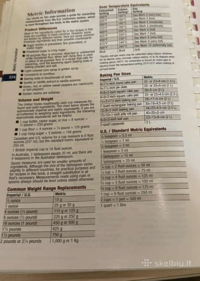 Receptų knyga - nuotraukos Nr. 3