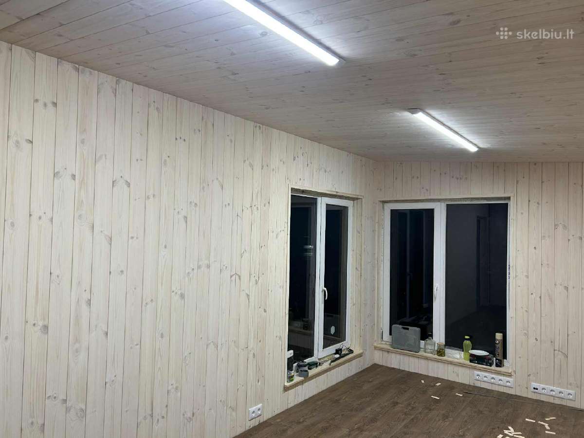Parduodamas kilnojamas namelis – 6x3 m, 2024 m. - nuotraukos Nr. 3