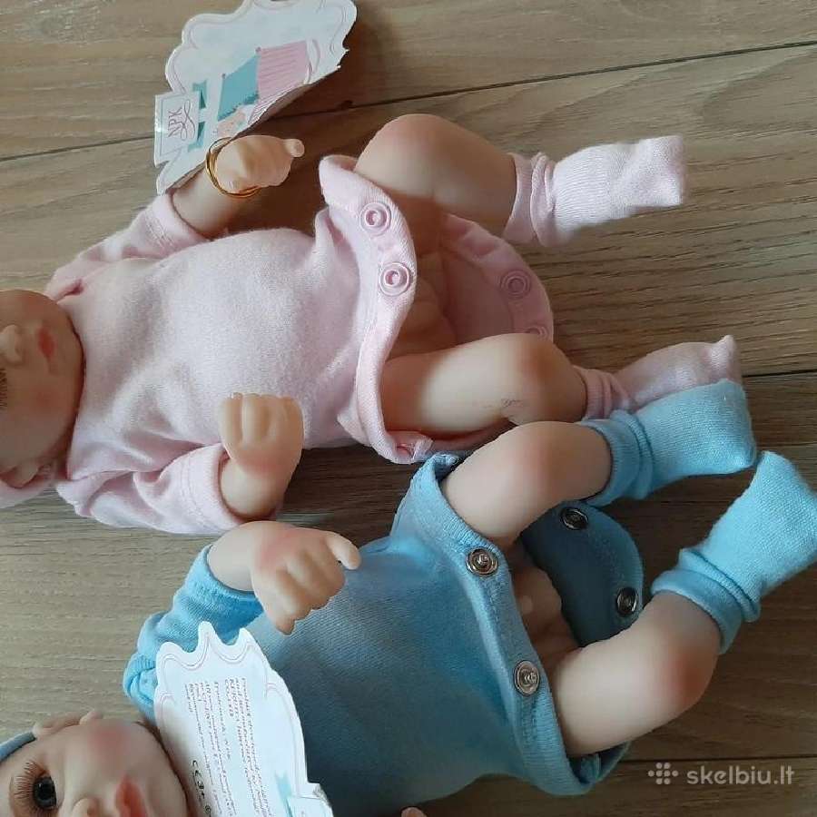 Baby Born, Zapf Creation, Baby Born lėlės, Poniai - nuotraukos Nr. 7