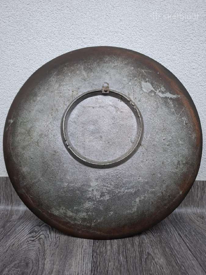 Bareljefas Šokėjai, Kauno Dailės gaminys 42cm. - nuotraukos Nr. 2