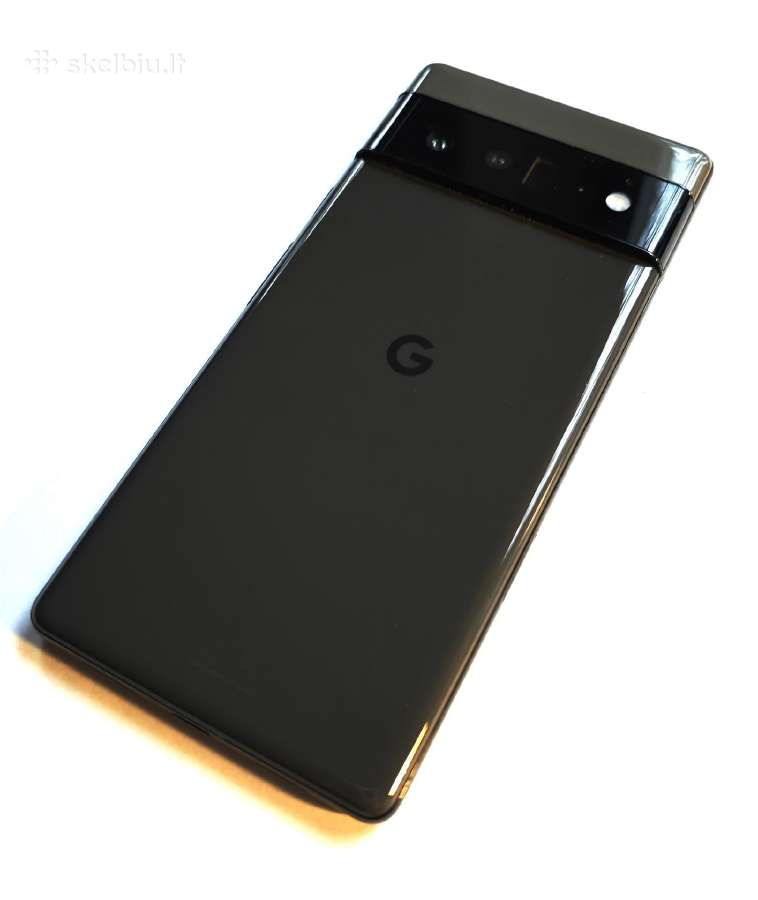 Google Pixel 6 Pro, 128 GB - nuotraukos Nr. 2