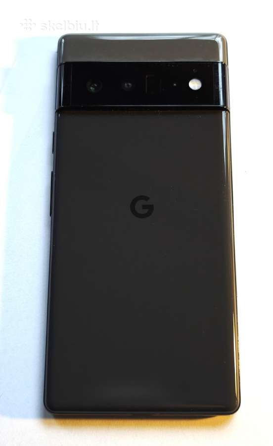 Google Pixel 6 Pro, 128 GB - nuotraukos Nr. 3