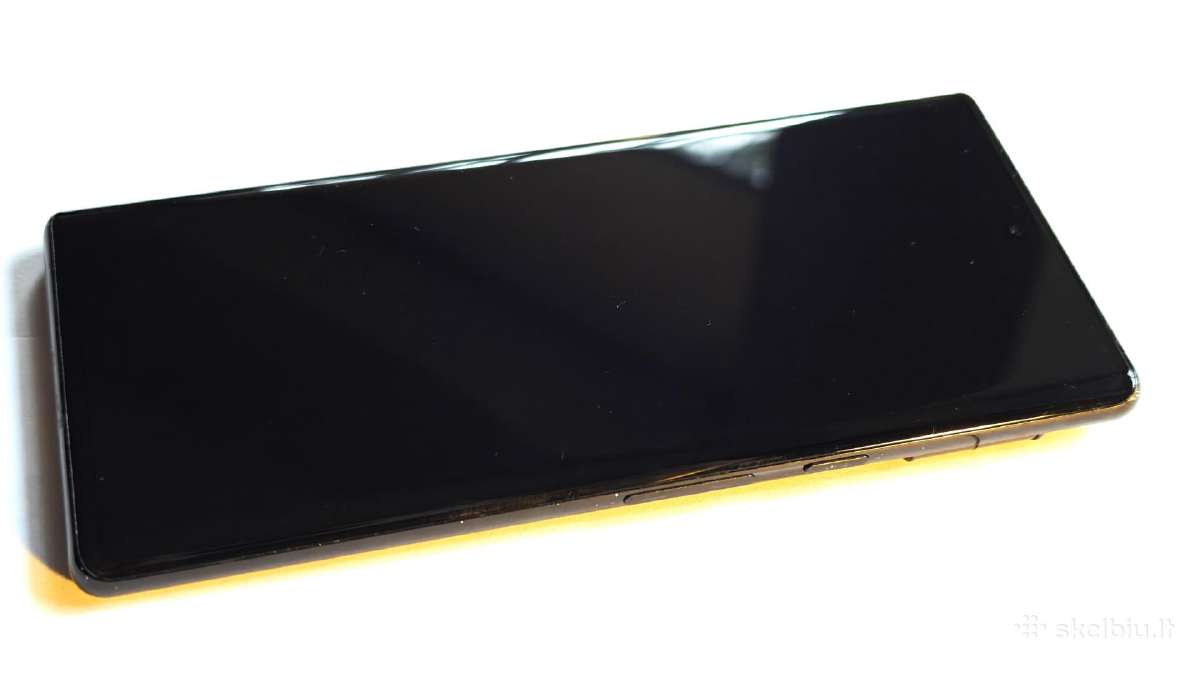 Google Pixel 6 Pro, 128 GB - nuotraukos Nr. 4