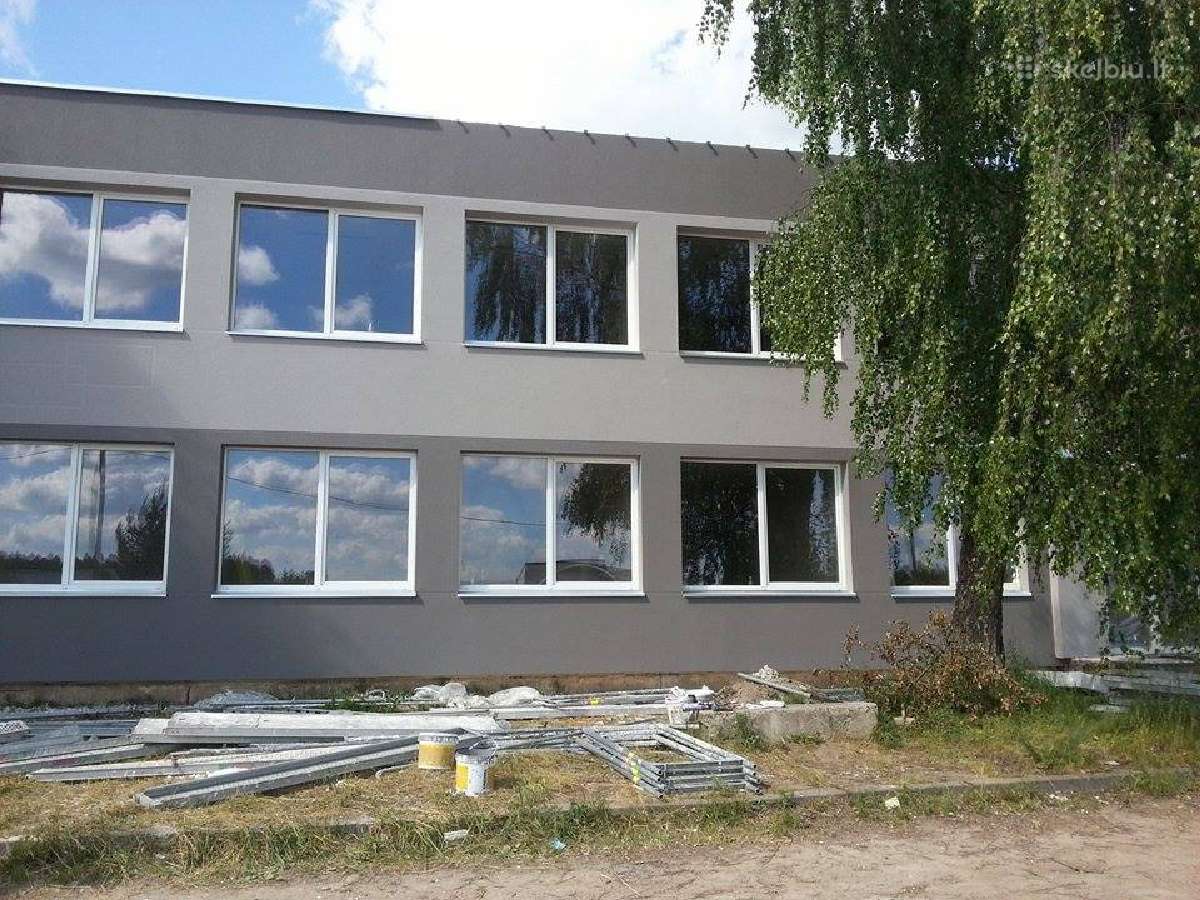 Fasadų šiltinimas- apdaila. + Skardų lenkimas - nuotraukos Nr. 11